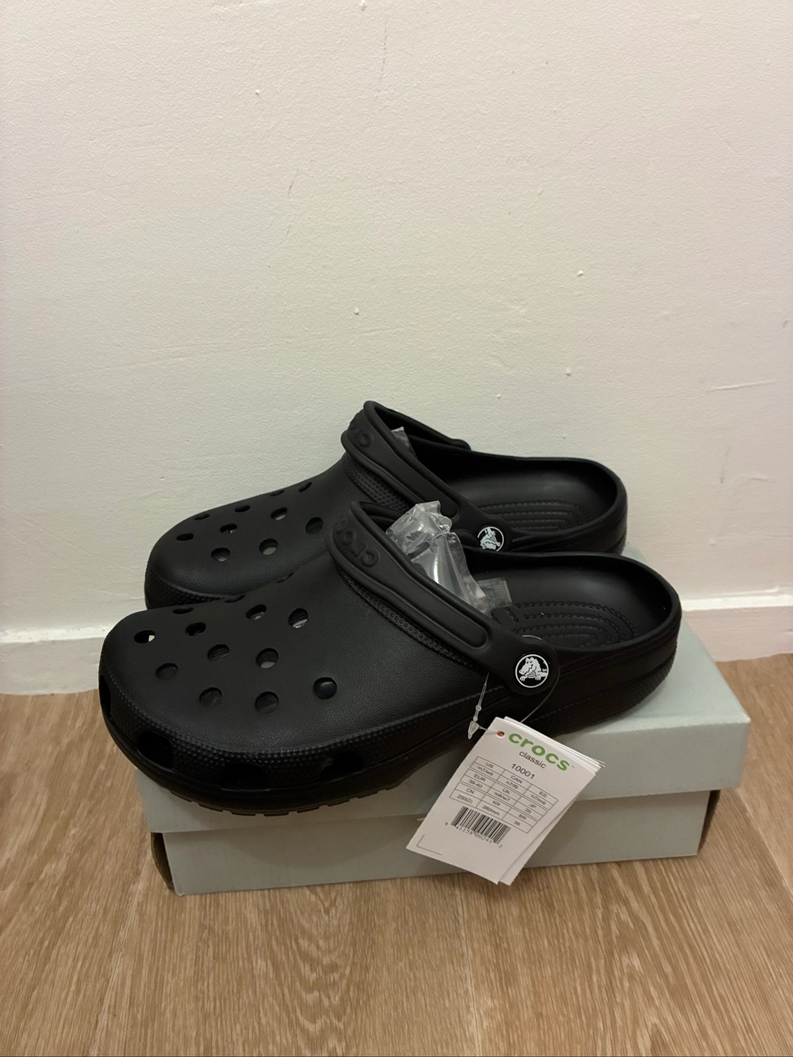 Crocs Noir 